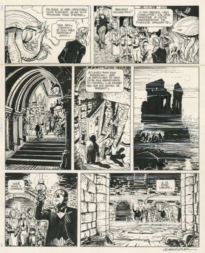 Jean-Claude Mézières (né en 1938)

Valérian...