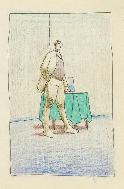 MOEBIUS (1938-2012)

Sans titre
Encre de...