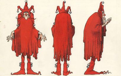 MOEBIUS (1938-2012)

Sans titre
Technique...