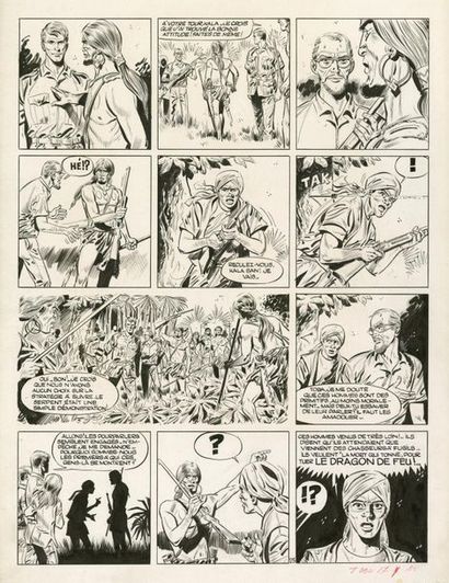 Eddy PAAPE (1920-2012)

Luc Orient - Les...