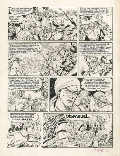 Eddy PAAPE (1920-2012)

Luc Orient - Les...