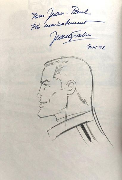 GRATON
ensemble de 2 dédicaces : Michel Vaillant...