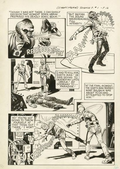 Giorgio CAMBIOTTI (1931 - 2004)

Starstream...