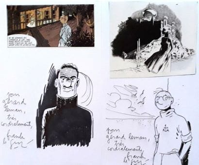 Le Gall - dédicaces
Ensemble de 2 documents...