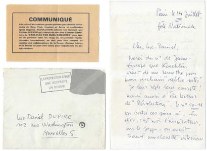 SINÉ, Maurice Sinet dit (1928-2016), dessinateur...