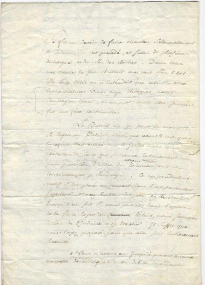 [CORSE].
L.S. by the municipal officers of...