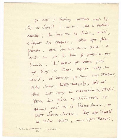 SUARÈS, André (1868-1948), poète et écrivain...