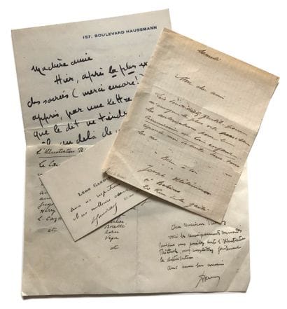 THEATRE.
About 35 documents.
Maria Casarès...
