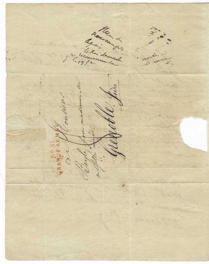 STENDHAL, Henri Beyle dit, (1783-1842), écrivain...