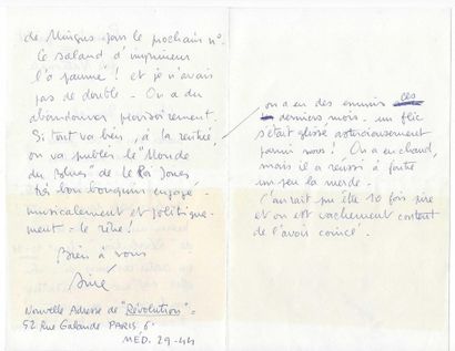 SINÉ, Maurice Sinet dit (1928-2016), dessinateur...