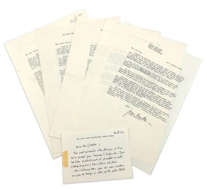 VERCORS, Jean Bruller dit (1902-1991), résistant...