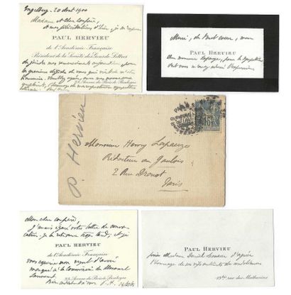 [LAPAUZE, Henry (1867-1925), critique d'art...