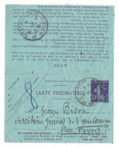 MASSENET, Jules (1842-1912), compositeur.
26...