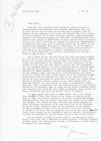 VERCORS, Jean Bruller dit (1902-1991), résistant...