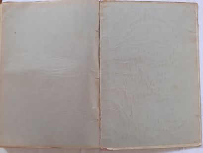 Spirou – Reliures 7 et 8 : N°7 en bon état...