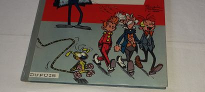 Spirou et Fantasio 15 : Edition originale...