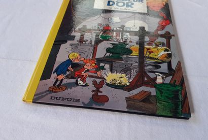 Spirou et Fantasio 20 : Edition originale...