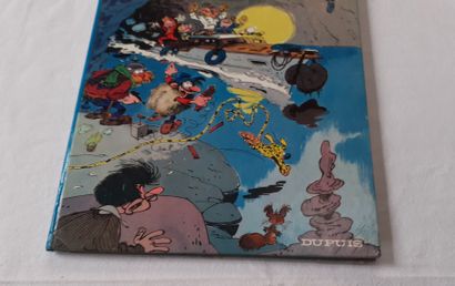 Spirou et Fantasio 18 : Edition originale...