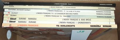 Indien Français / Série complète : Tomes...