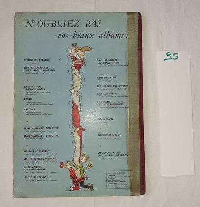 Spirou et Fantasio : Il y a un sorcier à...