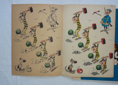 Dupuis – Ensemble de 6 livres à colorier :...