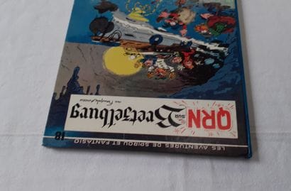 Spirou et Fantasio 18 : Edition originale...