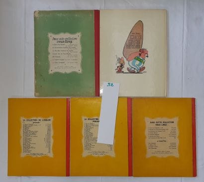 Chick Bill / Divers – Ensemble de 10 albums :...