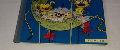 Spirou et Fantasio 12 : Edition originale...