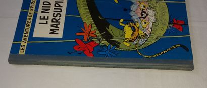Spirou et Fantasio 12 : Edition originale...