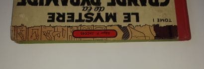 Blake et Mortimer – Pyramide I : Edition...