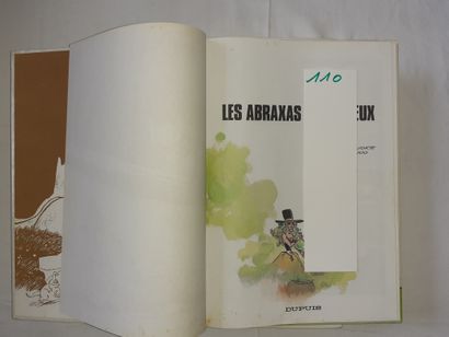 Isabelle – Ensemble de 8 albums : 4, 6, 7,...