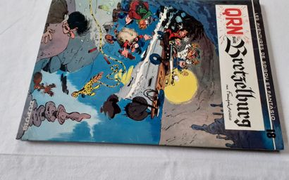 Spirou et Fantasio 18 : Edition originale...