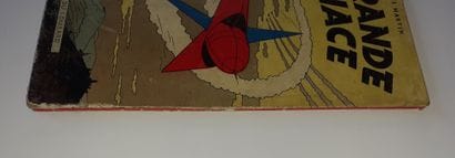 Lefranc – La grande menace : Edition originale...