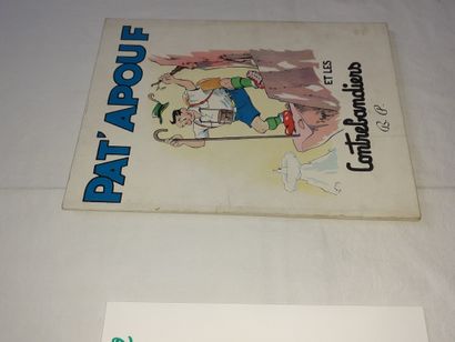 Pat’apouf et les contrebandiers : Edition...