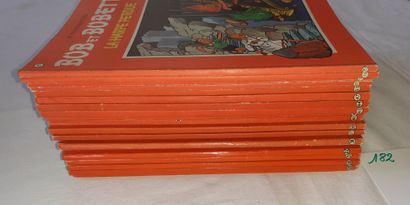 Bob et Bobette – Ensemble de 20 albums :...