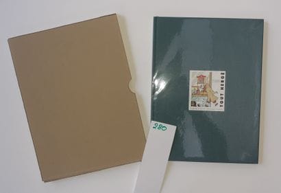 Tout Hergé – Itinéraire d’un collectionneur...