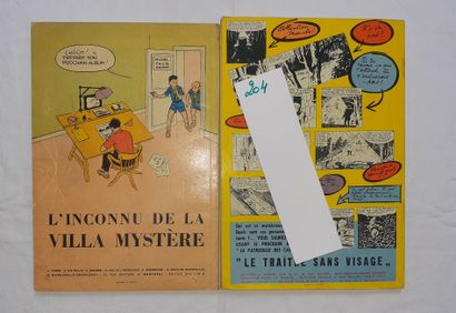 Patrouille des castors – Ensemble de 2 albums :...