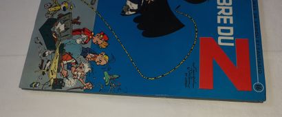 Spirou et Fantasio 16 : Edition originale...