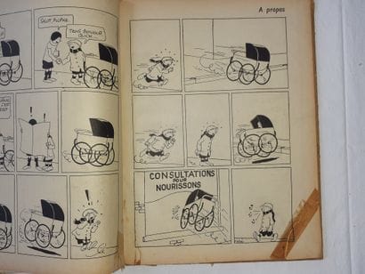 Quick et Flupke N&B – Ensemble de 2 albums :...