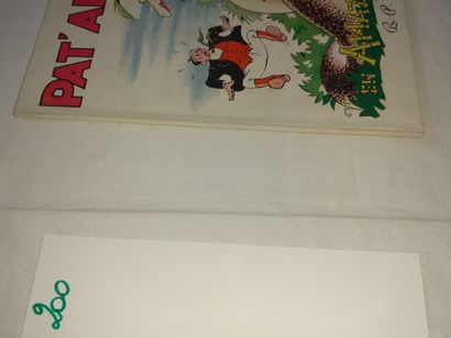 Pat’apouf en Amazonie : Edition originale...