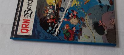 Spirou et Fantasio 18 : Edition originale...