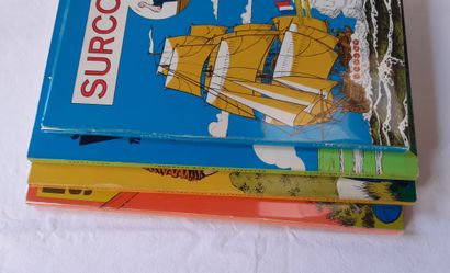 Editions Deligne – Ensemble de 4 albums :...
