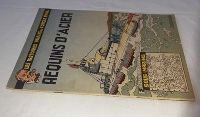 Oncle Paul – Requins d’acier : Edition originale...