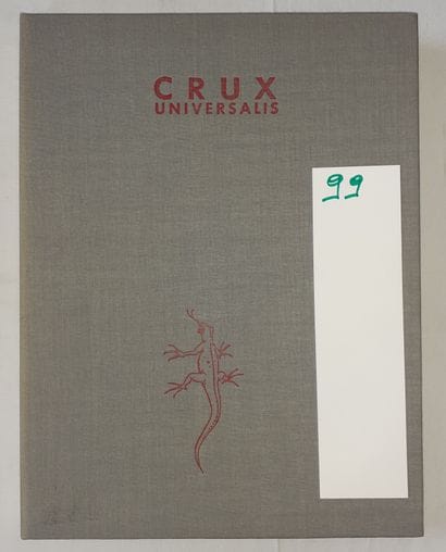 Bilal - Crux Universalis : Tirage de tête...