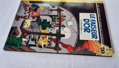 Spirou et Fantasio 20 : Edition originale...