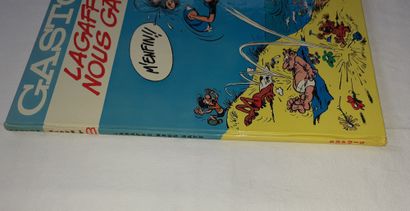 Gaston 8 : Edition originale (nom à l’intérieur)...