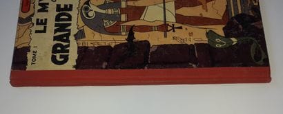 Blake et Mortimer – Pyramide I : Edition...