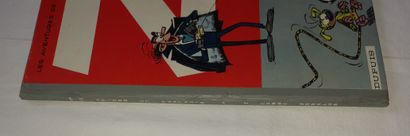 Spirou et Fantasio 15 : Edition originale...