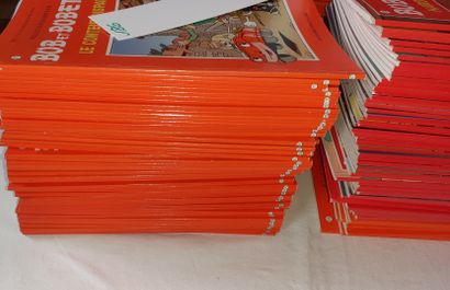 Bob et Bobette – Ensemble de 210 albums :...