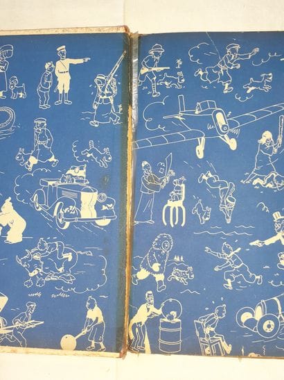 Quick et Flupke N&B – Ensemble de 2 albums :...